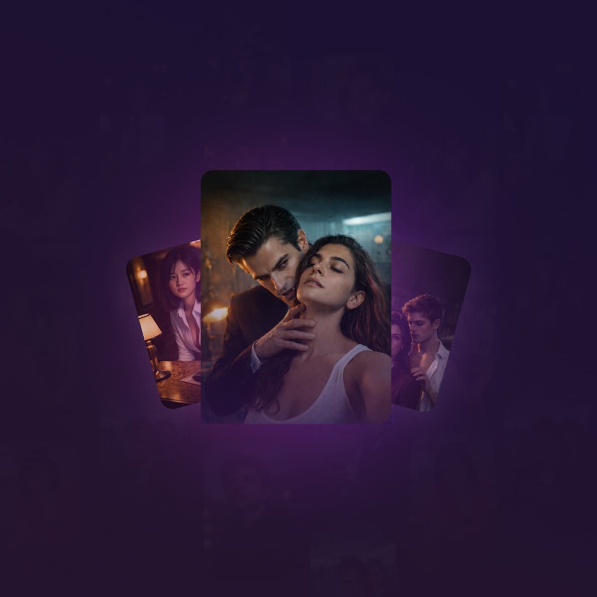 Exclusive original story collection