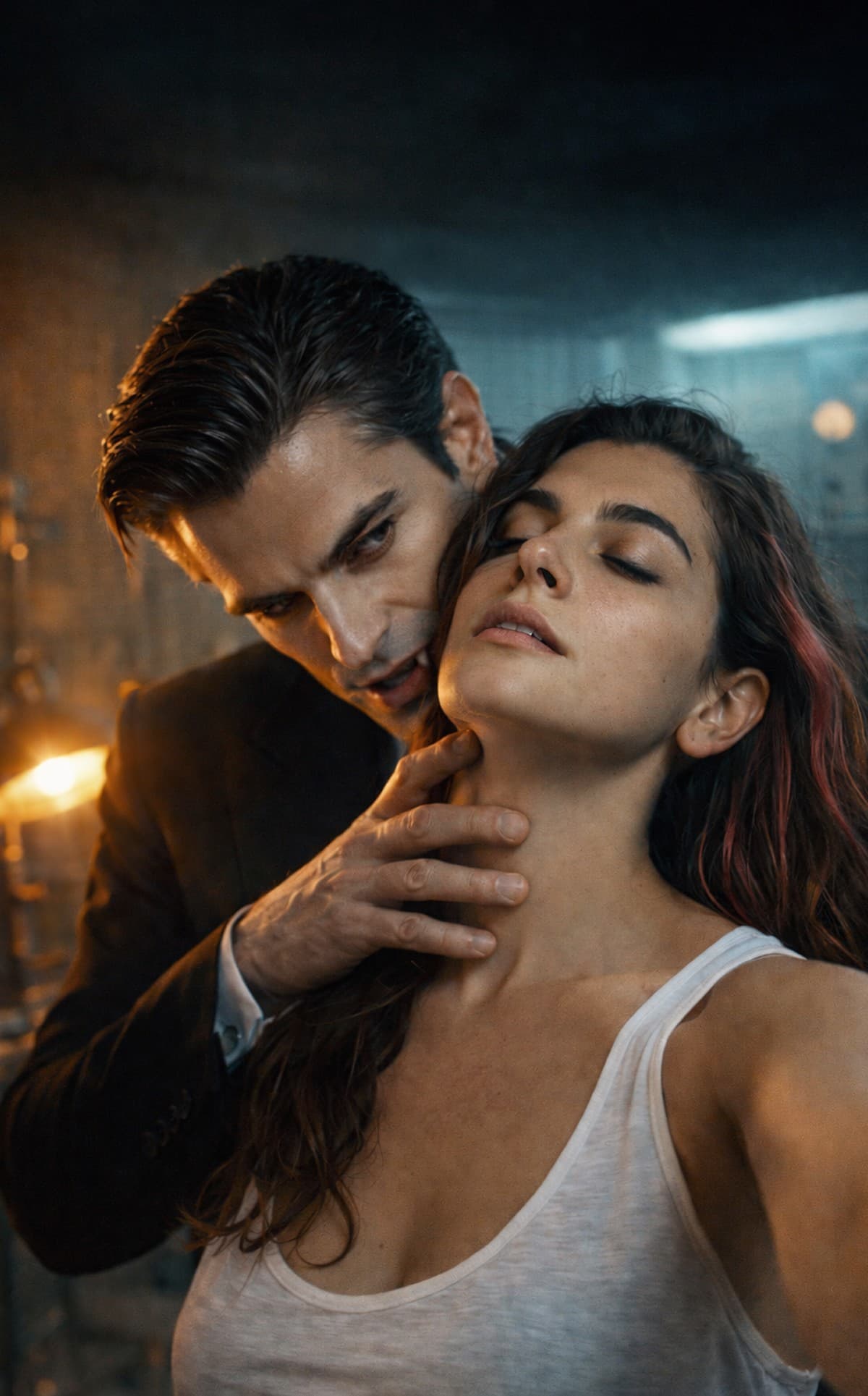 The Donor by Nicole Somero