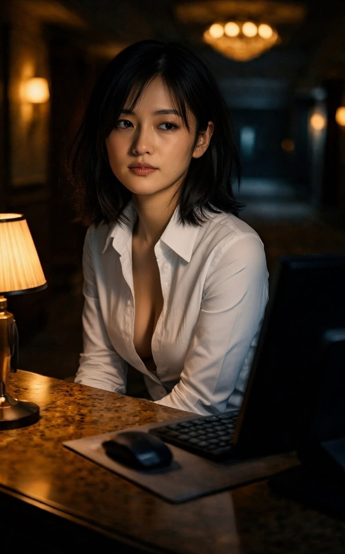 The Night Shift by Paul Rudd